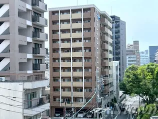 プレサンス久屋大通公園サウス【9階】の外観