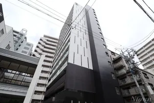 エステムコート名古屋鶴舞Ⅱレアーヴ【5階】の外観