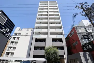 ルペルティア【10階】の外観