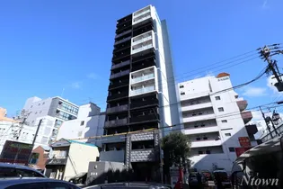 プレサンス栄フェル【14階】の外観