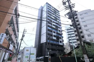 プレサンス新栄アーバンフロー【15階】の外観