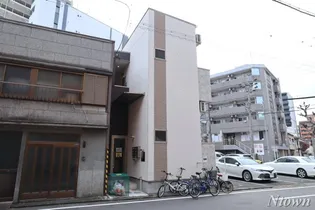 スカイヒル新栄【2階】の外観