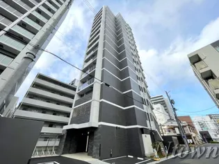 エステムコート名古屋新栄Ⅳネスト【15階】の外観