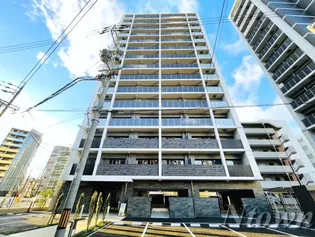エステムコート名古屋新栄Ⅴラポール【7階】の外観