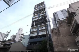 メイクスデザイン鶴舞【6階】の外観