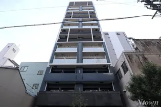 メイクスデザイン鶴舞【11階】の外観