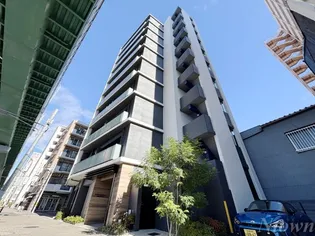 S-RESIDENCE浅間町【4階】の外観