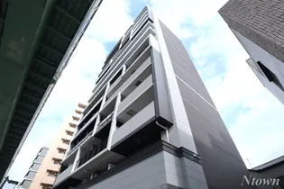 ディアレイシャス浅間町ステーションフロント【2階】の外観