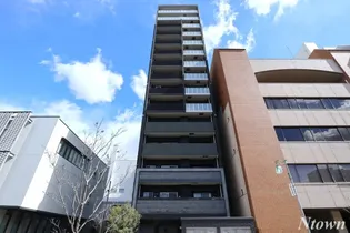 プレサンス丸の内フォート【9階】の外観