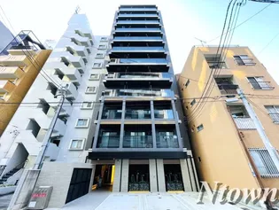 RESIDENCE RAMIA【12階】の外観