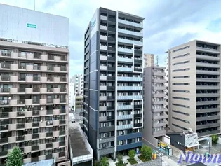 プレサンス広小路通 葵【13階】の外観
