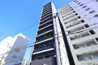 プレサンス レイズ 千種今池【5階】の外観