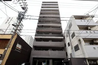 メイクス矢場町Ⅱ【8階】の外観