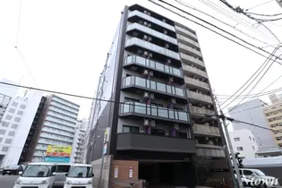 セントフィオーレ新栄【4階】の外観