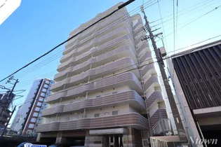 ノヴェル新栄【9階】の外観