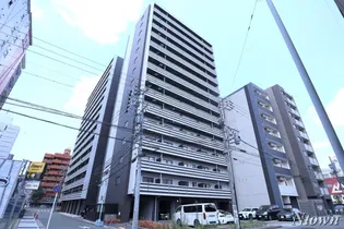 Primal千種stelo【12階】の外観