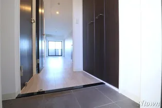 Primal千種stelo【12階】の玄関