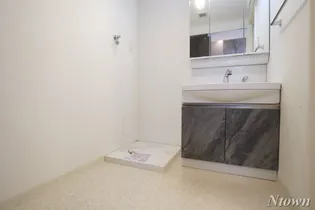 Primal千種stelo【12階】の居間