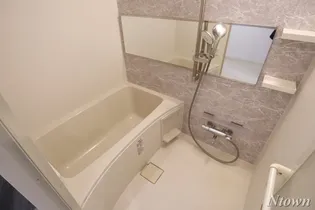 Primal千種stelo【12階】の風呂