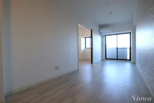 Primal千種stelo【12階】の居間