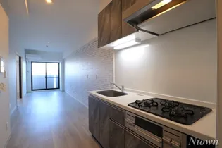 Primal千種stelo【12階】のキッチン