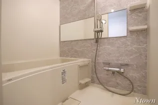 Primal千種stelo【12階】の風呂