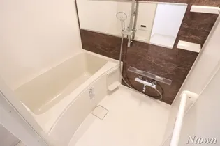 Primal千種stelo【13階】の風呂