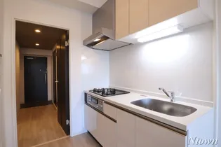 Primal千種stelo【13階】のキッチン