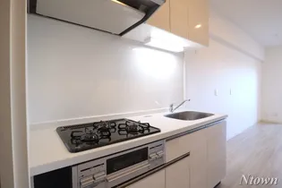 Primal千種stelo【13階】のキッチン