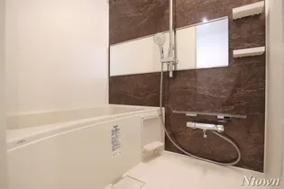 Primal千種stelo【13階】の風呂