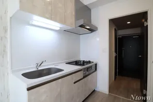 Primal千種luno【4階】のキッチン