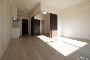 Primal千種luno【4階】の居間