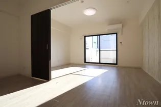 Primal千種luno【4階】の居間