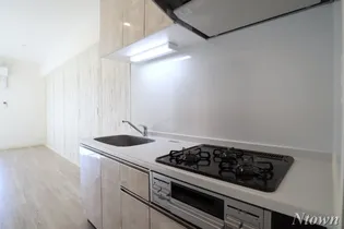 Primal千種luno【4階】のキッチン