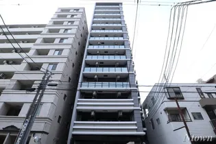 エステムコート名古屋鶴舞シエル【9階】の外観