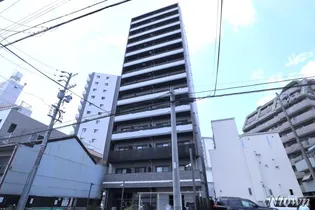 S-RESIDENCE鶴舞駅前【6階】の外観