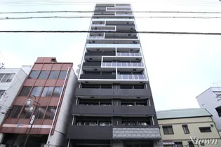 プレサンス大須観音駅前【6階】の外観