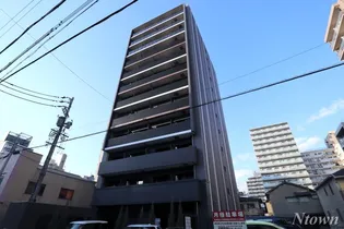 メイクス矢場町【12階】の外観