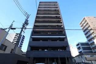 メイクス矢場町【10階】の外観