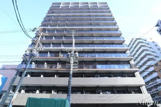 メイクス鶴舞Ⅱ【12階】の外観