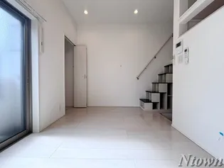 クレール城西【1階】の外観