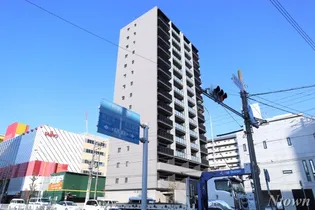 オーパスレジデンス名古屋ステーション【7階】の外観