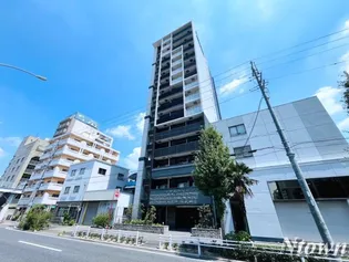 プレサンスNAGOYAファスト【9階】の外観