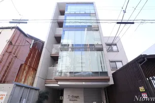 T-ステージ新栄【3階】の外観