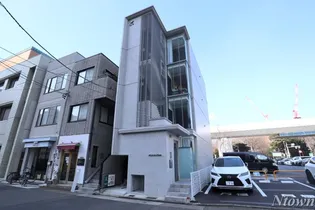 attraction【II号室】の外観