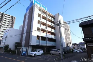 SK BUILDING-10【403号室】の外観