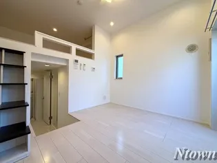 ハーモニーテラス山田Ⅱ【201号室】の外観