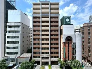 プレサンス名古屋STATIONアブソリュート【13階】の外観