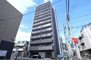 メイクスアート太閤通【9階】の外観