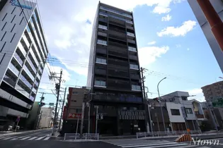 ディアレイシャス名古屋太閤通Ⅲ【11階】の外観